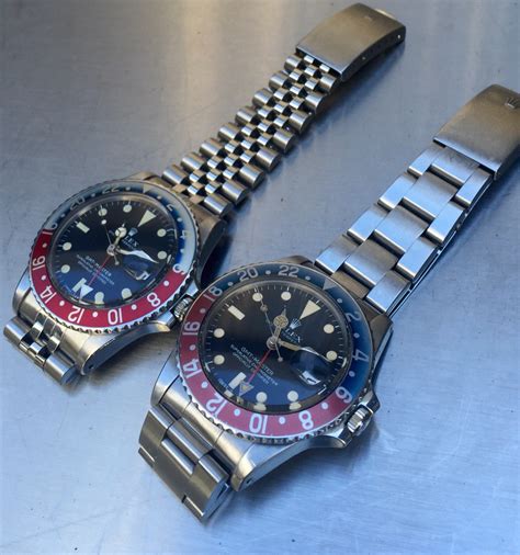 rolex 1675 bracelet